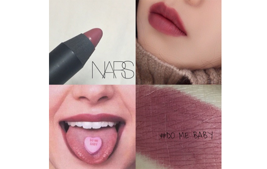 nars唇膏笔试色 nars唇膏笔最火的颜色