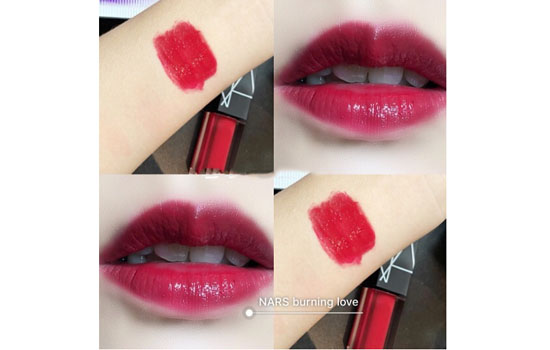 nars2025圣诞套装口红 nars2025圣诞套装唇釉