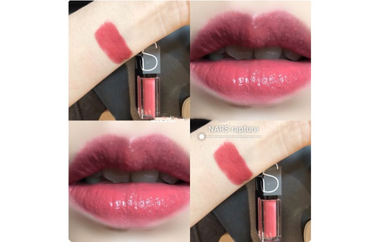 nars2025圣诞套装口红 nars2025圣诞套装唇釉