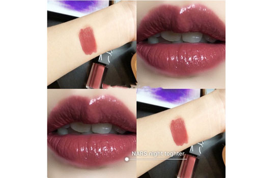 nars2025圣诞套装口红 nars2025圣诞套装唇釉