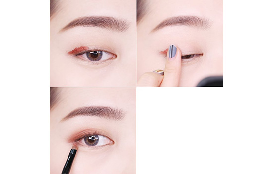 液体眼影怎么用 液态眼影的用法