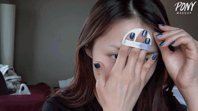 pony日系可爱妆容画法 日系可爱妆容教程