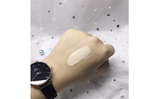 资生堂完美意境粉底霜怎么样 资生堂完美意境粉底霜色号