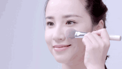 腮红怎么打 腮红怎么画
