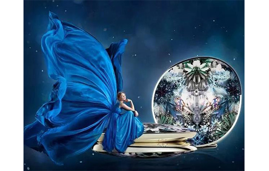 2025圣诞限量 圣诞彩妆2025