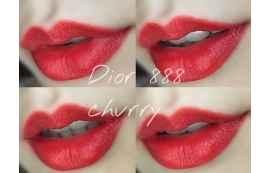 dior888和999哪个好看 dior888和999颜色对比