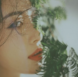 睫毛怎么画好看