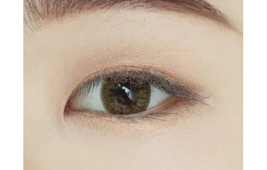 单眼皮眼影的画法 单眼皮眼影怎么画
