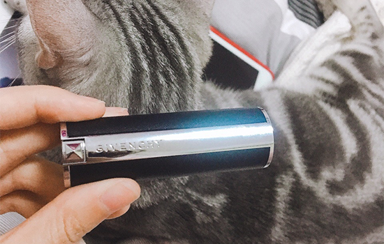 纪梵希105试色 纪梵希105适合黄皮肤吗