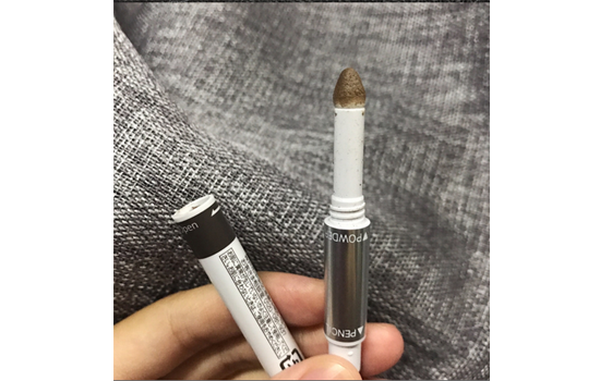 sana眉笔好用吗 sana眉笔色号