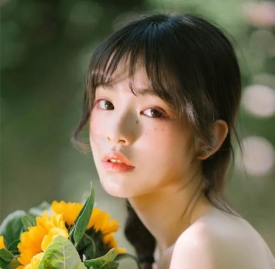 少女妆容画法 少女妆图片