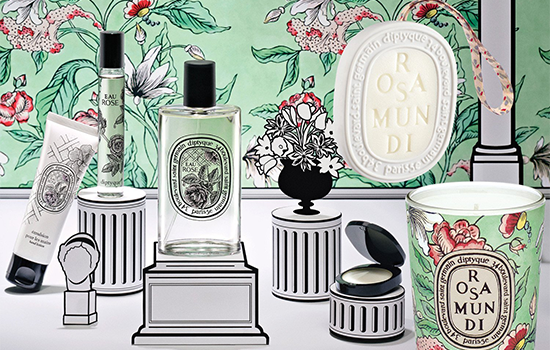 diptyque香水留香时间 diptyque香膏留香时间