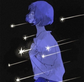 唇妆的画法