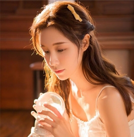 韩式清新少女妆画法 韩式清新少女妆图片