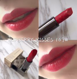 Burberry109试色