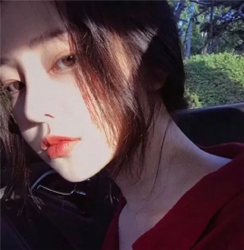 豆沙色眼影怎么画