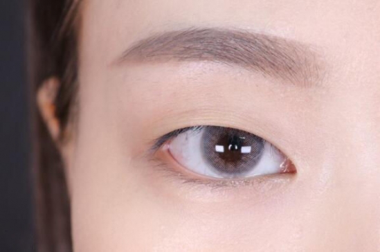 单眼皮眼妆教程图解 单眼皮这样妆比双眼皮还美