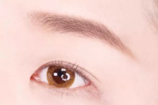 眼妆的画法步骤图片