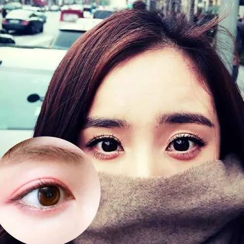 卧蚕怎么画好看