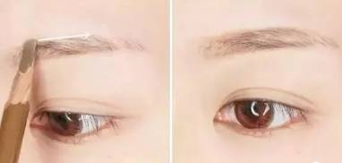 眉毛怎么画好看