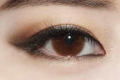眼妆画法教程 九款超美眼妆教给你