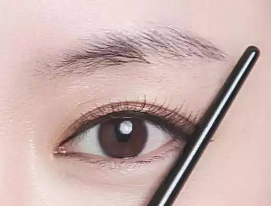 眉形的画法 眉毛怎么画好看
