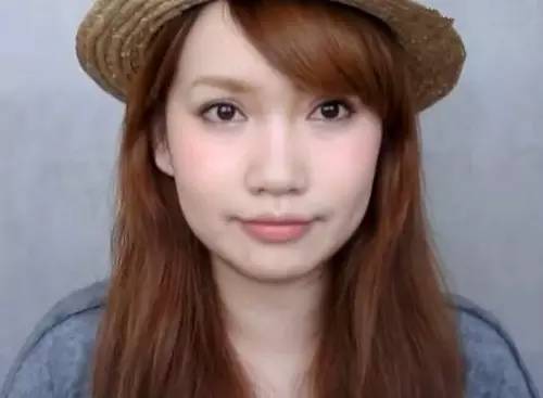 腮红怎么打   还不会的画腮红的菇凉快看过来
