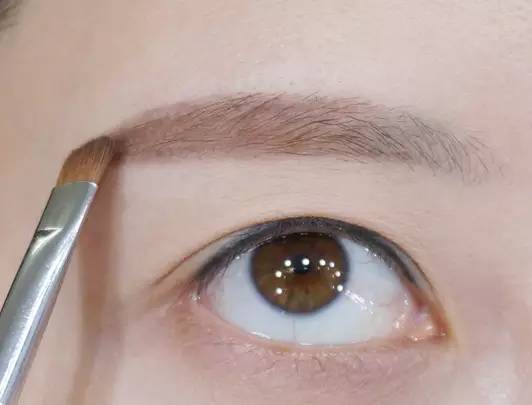 眉毛怎么画好看