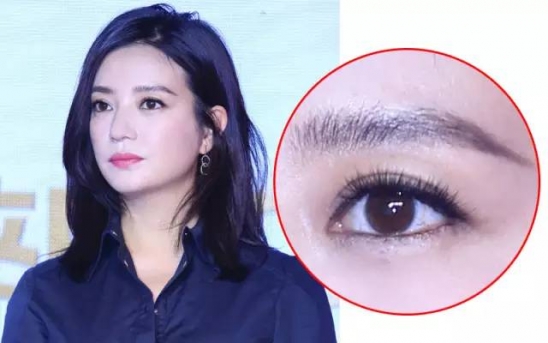3D裸眉怎么画   快扔掉一字眉~现在这个眉型才是真正自然的美