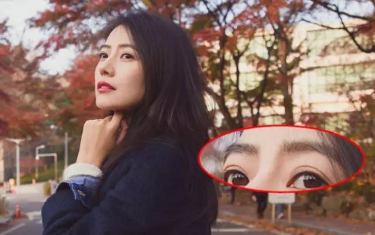 3D裸眉怎么画   快扔掉一字眉~现在这个眉型才是真正自然的美