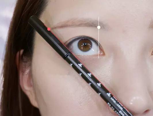 眉毛怎么画好看