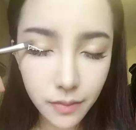 angelababy妆容教程