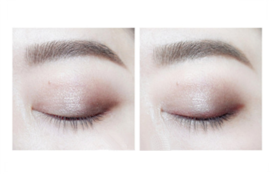 Lunasol眼影画法