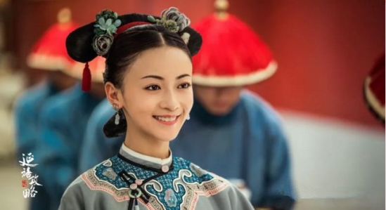 七夕约会妆容