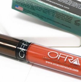 OFRA唇釉真假怎么辨别 OFRA唇釉真假对比图