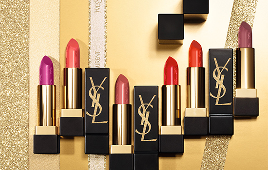 YSL2025圣诞限量口红 YSL圣诞限量口红
