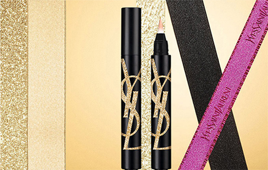 YSL2025圣诞限量口红 YSL圣诞限量口红