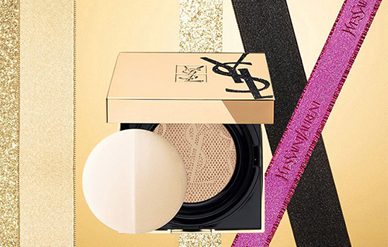 YSL2025圣诞限量口红 YSL圣诞限量口红