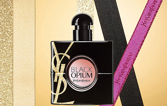 YSL2025圣诞限量口红 YSL圣诞限量口红