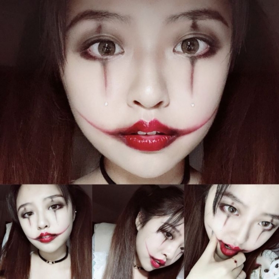 万圣节化什么妆好看 万圣节画什么妆好呢