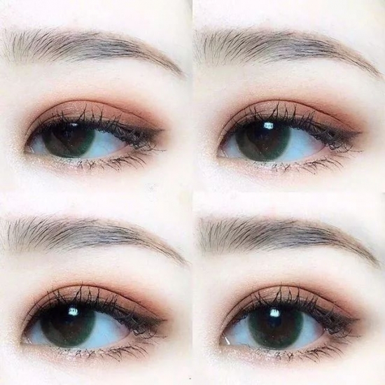 秋冬眼妆怎么化好看 好看的秋冬眼妆
