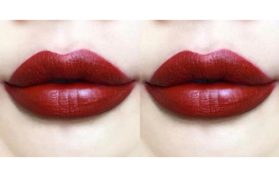 nars唇釉starwoman试色 nars starwoman试色