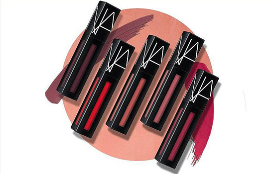 nars唇釉starwoman试色 nars starwoman试色