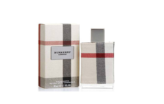 伦敦女士香水是什么味 burberry伦敦女士香水