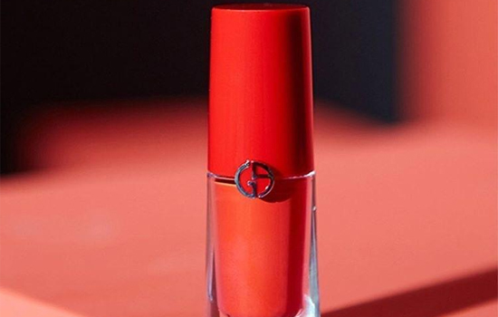 ARMANI Lip magnet试色 阿玛尼唇釉试色