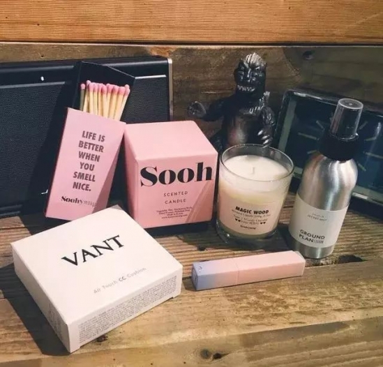 好看的化妆品