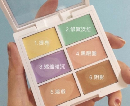 新手买什么化妆品
