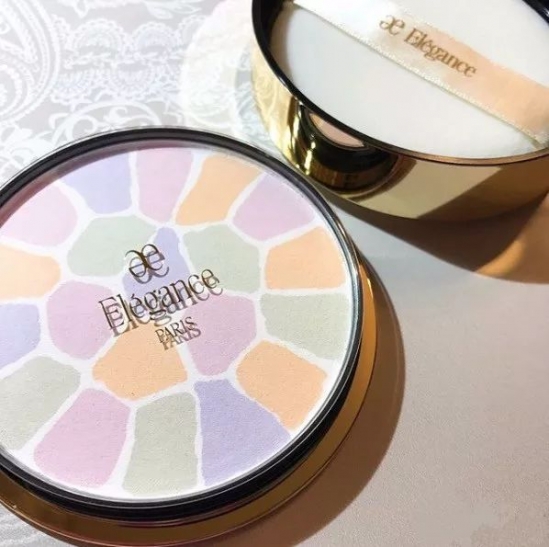 日系定妆品种草