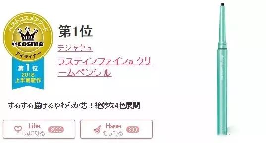 cosme大赏2025