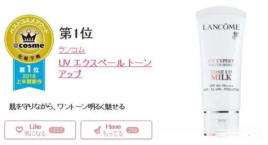 cosme大赏2025